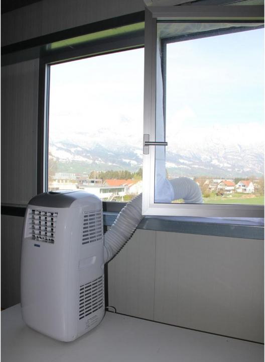 Actual product image Furber Window sealing universal for mobile air conditioners