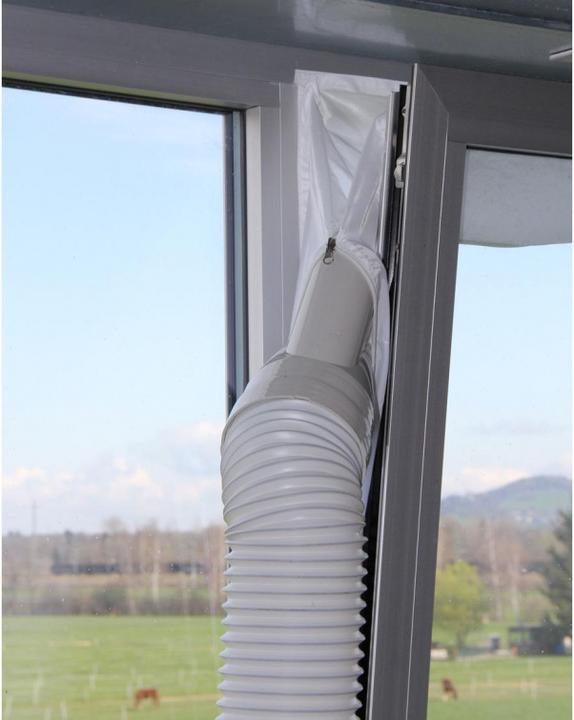 Actual product image Furber Window sealing universal for mobile air conditioners