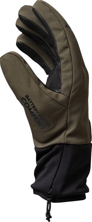 Actual product image Heat Experience Heated Light Hunt Gloves (XL)