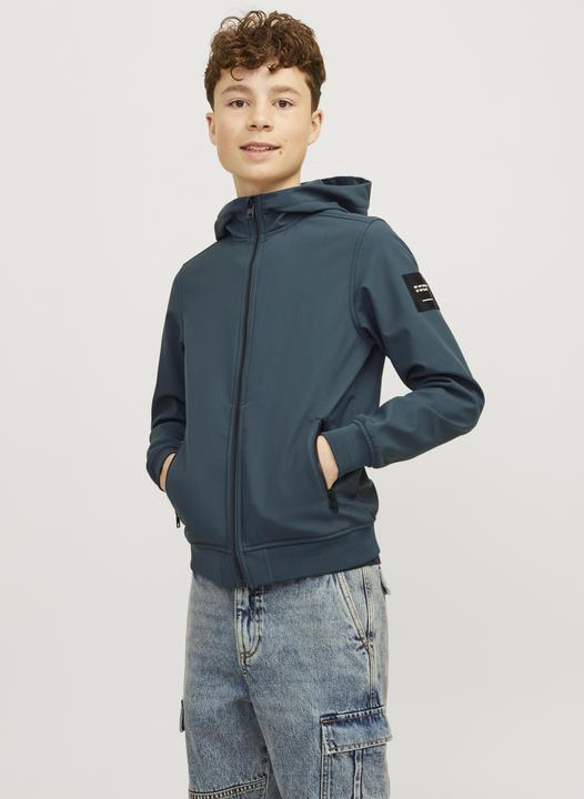 Image du produit Jack & Jones Veste Softshell Pour les garçons Veste Softshell (164)
