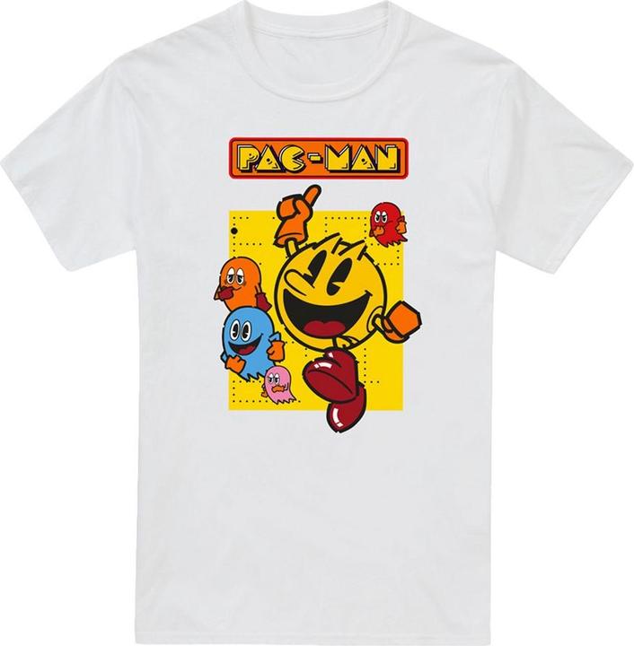 Produktbild Pacman Klassisches TShirt (L)