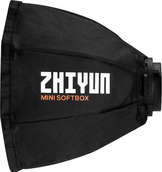 Productafbeelding Zhiyun MOLUS G60 Combo Zwart (Videolicht)