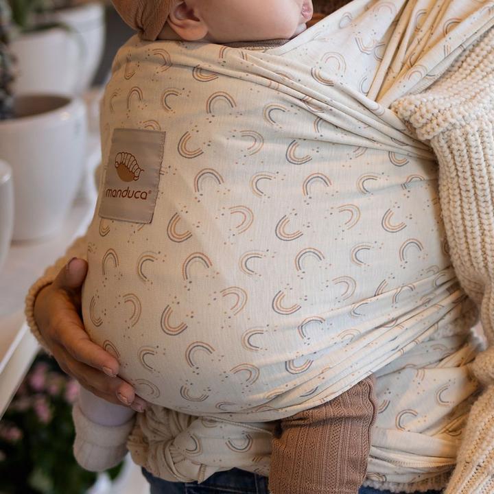 Actual product image Manduca Sling (5.10 m)