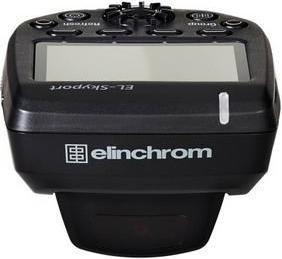 Image du produit Elinchrom EL Skyport Transmitter Plus HS Nikon (Batterie du flash)