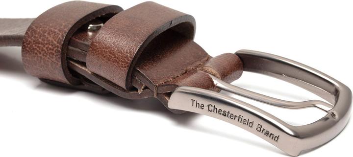 Actual product image The Chesterfield Brand Morrison leather belt (105)