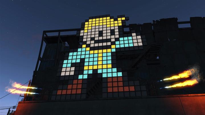 Image du produit Bethesda Fallout 4 (Xbox One S, EN)