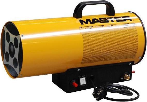 Master Heater gas BLP 17 M 16 kW piezo ignition (17000 W)