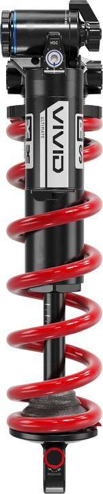 Produktbild RockShox Vivid Coil Ultimate RC2T C1 (185 mm, 50 mm)
