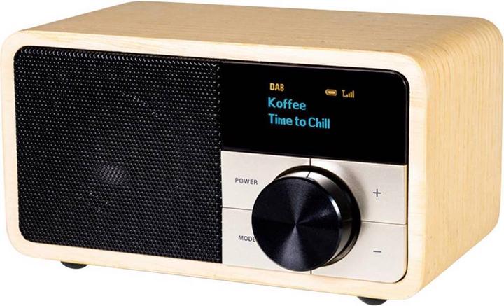 Immagine prodotto Kathrein DAB+ 1 mini (DAB, VHF, Bluetooth)