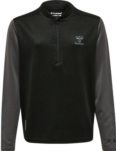 Immagine prodotto hummel Ongrid 1/2 Zip Poli Sudore Bambini (140)