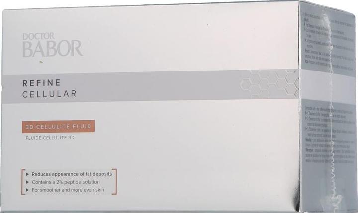 Produktbild Babor DOCTOR 3D Cellulite Fluid (140 ml)