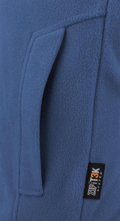 Actual product image Normani Herren Fleeceweste Jovik - 1057 (4XL)