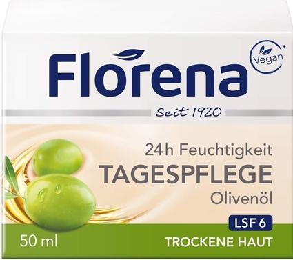 Image du produit MGA Crème pour le visage à l'huile d'olive 50ml (50 ml, Crème de jour)