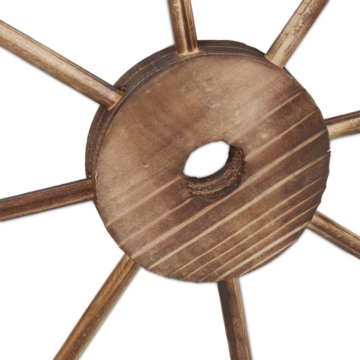 Immagine prodotto Relaxdays ruote-carro vintage