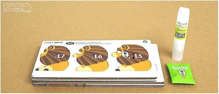 Actual product image Eugy Leo