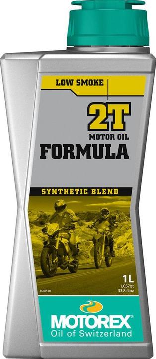 Motoröl