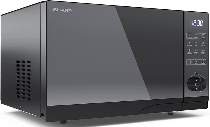 Actual product image Sharp GC52BEB black (25 l)