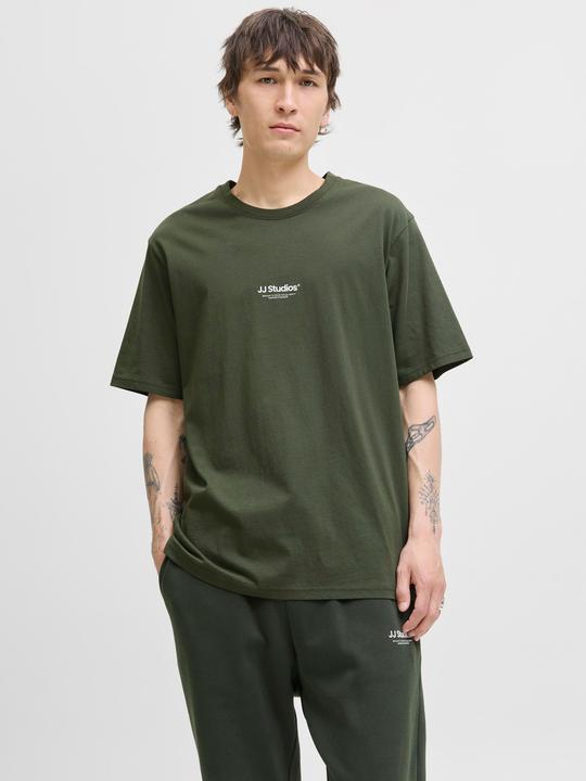 Actual product image Jack & Jones Jjesoho Tee Ss Crew Neck Noos (L)