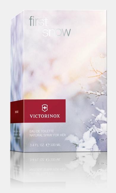 Image du produit Victorinox First Snow (Eau de toilette, 100 ml)