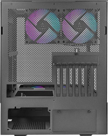 Actual product image Azza CSAZ-810 Sanctum (mATX, Mini-ITX, ATX, E-ATX)