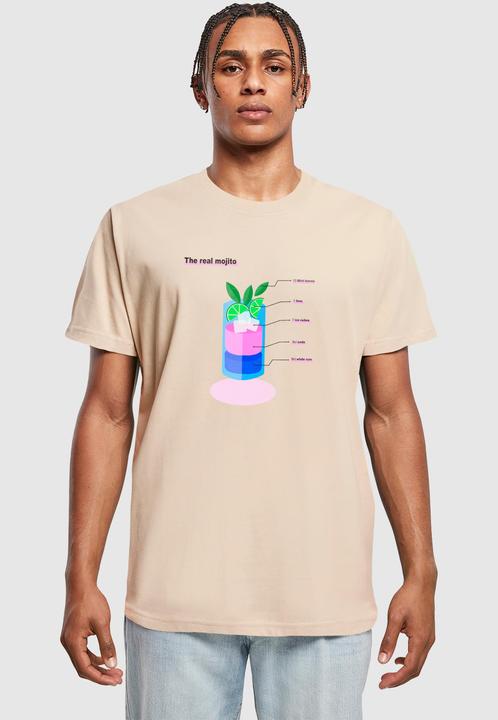 Actual product image Mister Tee The Real MojitoTee - 18239 (M)