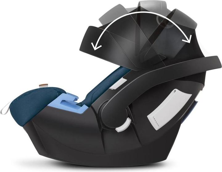 Actual product image Cybex Gold Aton M i-Size