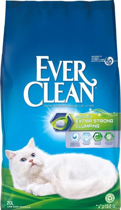 Everclean Extra Strength (Klumpend)