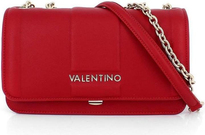Actual product image Valentino Brass Schultertasche - Rot