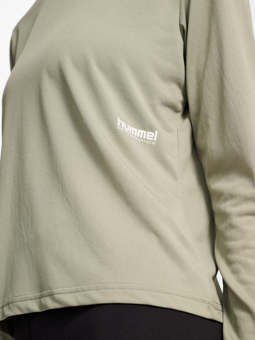 Produktbild hummel hmlPULSE WORKOUT W T-SHIRT L/S (XL)