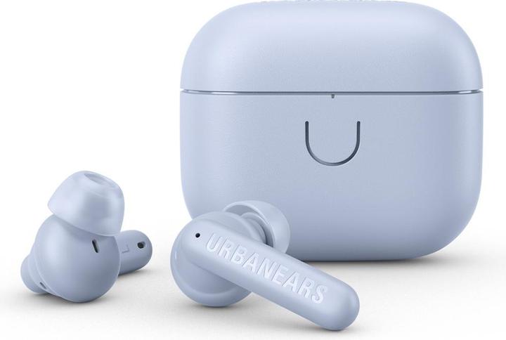 Urbanears Boo Tip TWS Slightly Blue (30 h, Kabellos)