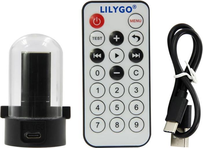 Produktbild Lilygo TTGO Nixie Tube Simulation Kit
