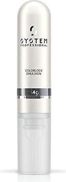 Actual product image System Professional Wella EnergyCode X4c Colorlock Emulsion 50ml