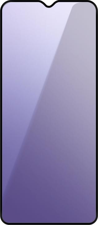 Actual product image Avizar BlueGuard glass display protection with blue light filter (1 Piece, Wiko T10)