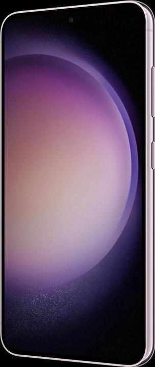 Actual product image Samsung Galaxy S23 (128 GB, Misty Lilac, 6.10", SIM + eSIM, 50 Mpx, 5G)