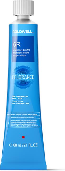 Goldwell Colorance 6R Tube 60ml (6-R)