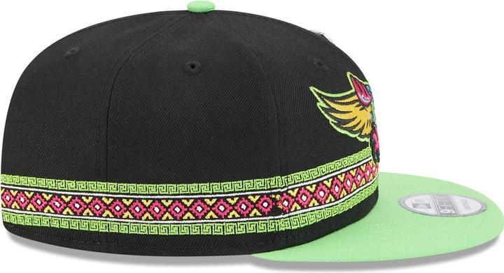 Actual product image New Era 9Fifty Snapback Cap - MiLB COPA Modesto Nuts