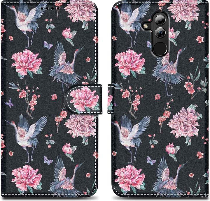 Immagine prodotto Cadorabo Copertina del libro con stampa (Mate 20 Lite)