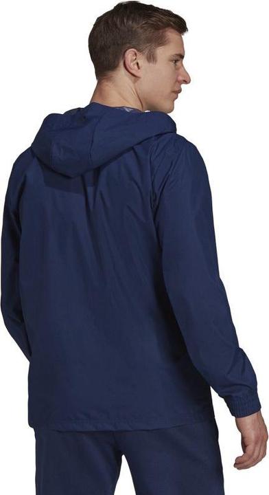 Image du produit adidas Hommes Entrada 22 Veste tous temps bleu marine IK4011 (M) (M)