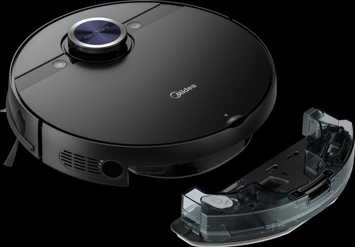 Produktbild Midea Staubsauger - Roboter M7, Schwarz (Saugwischroboter)
