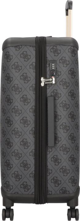 Actual product image Guess Berta 28 suitcase & trolley in 8-wheeler (91 l)