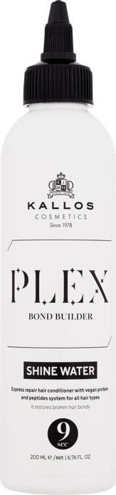 Immagine prodotto Kallos Plex Bond Builder Shine Water 200ml (200 ml)