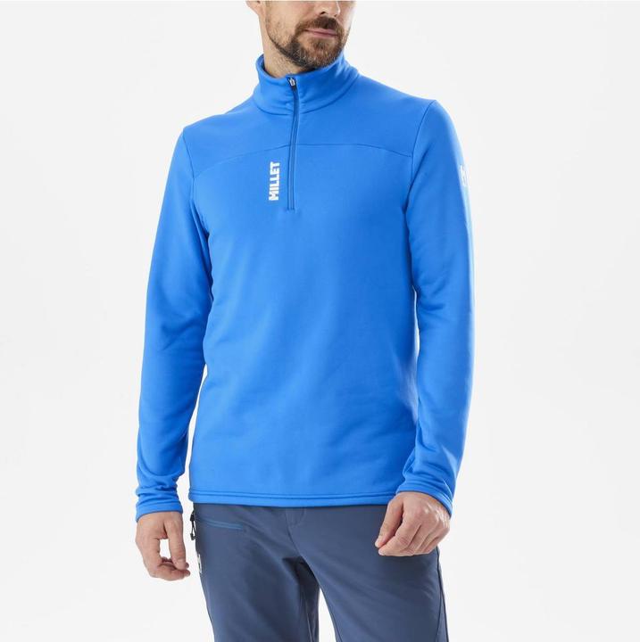 Immagine prodotto Millet Seneca Fleece-Po-Sweatshirt (XXL)