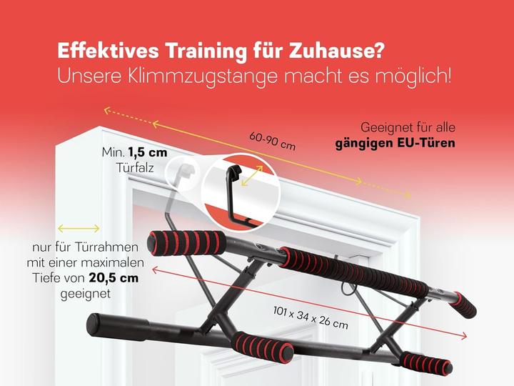 Produktbild Strongr Life Türreck