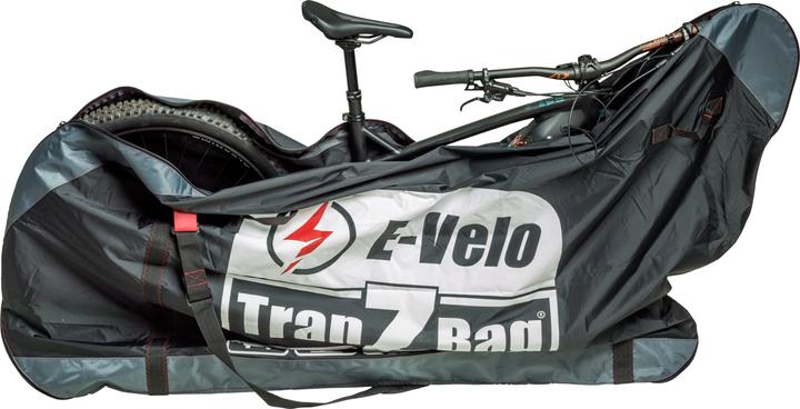 Produktbild Tranz Bag Velotransporttasche E-Velo