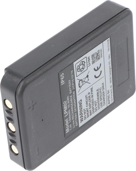 Image du produit AccuCell Akku autec LPM02 AIR, DYNAMIC, MJ, MK (7.20 V, 1400 mAh)