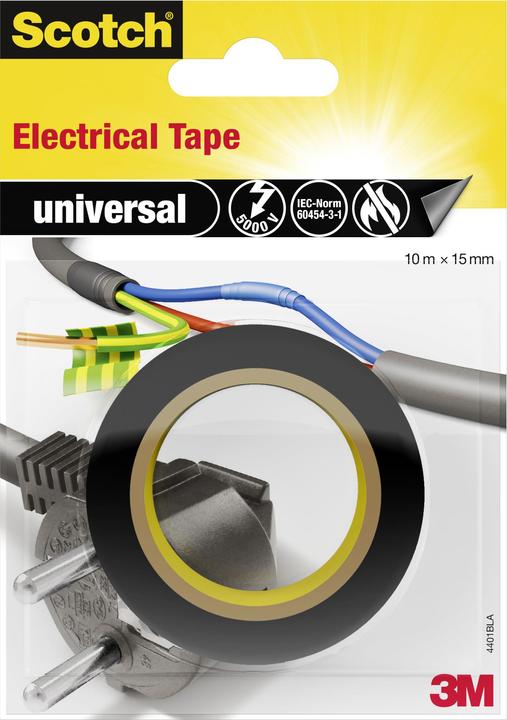 Actual product image 3M Insulating tape (15 mm)
