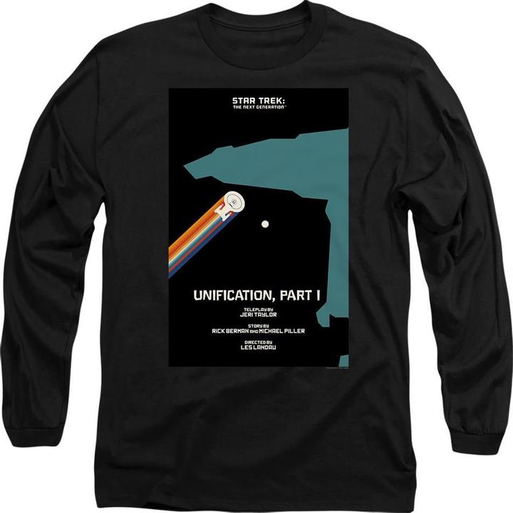 The Next Generation Season 5 Episode 7 TShirt (M)