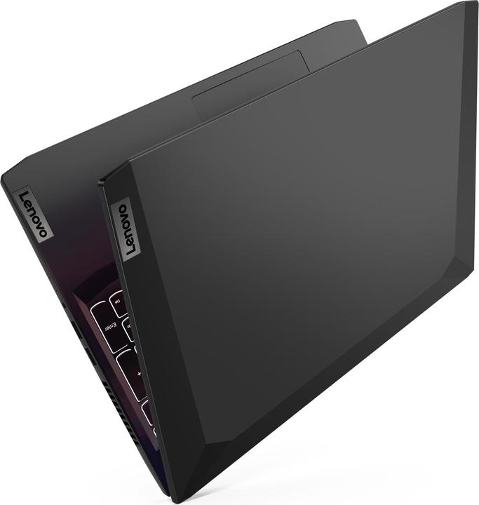 Produktbild Lenovo IdeaPad Gaming 3 (15.60", AMD Ryzen 5 5600H, 16 GB, 512 GB, DE)