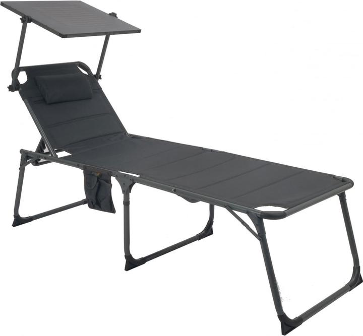 Produktbild Technaxx Solar-Sonnenliege (193 cm)