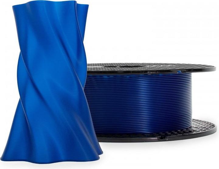 Image du produit Prusa Prusament PVB Bleu foncé transparent 500g (PVB, 1.75 mm, 500 g, Bleu)
